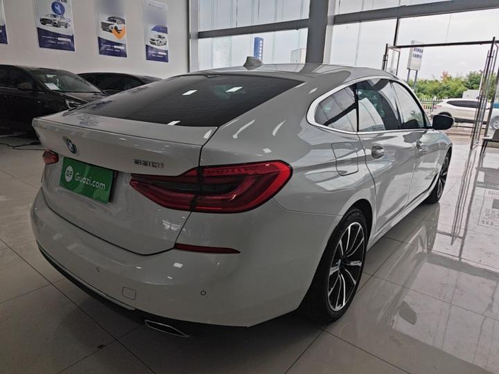 6 SeriesGT 2020 630i Luxury Design Package photo 4