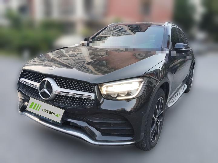 GLC 2021 GLC 300 L 4MATIC Dynamic