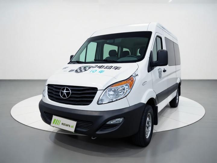JAC Sunray 2019 1.9T 5-9-Seater