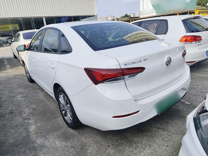 Excelle 2021 1.3T AT Mild Hybrid Elite photo 4