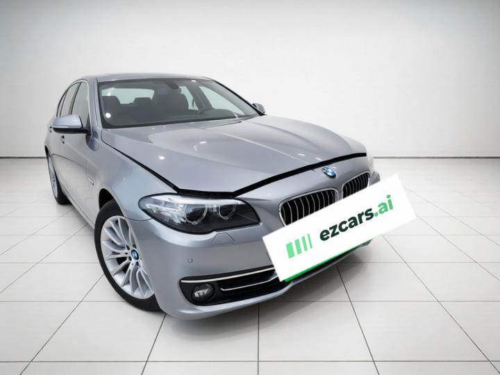 5 Series 2014 525Li Luxury Design Package photo 3