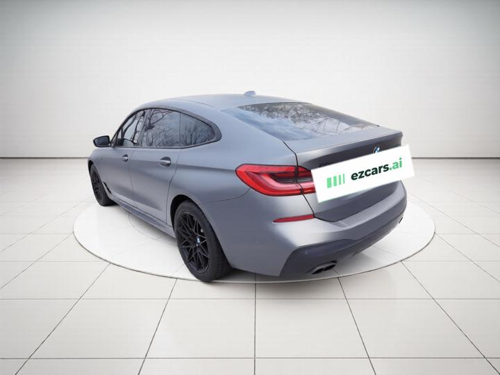 6 SeriesGT 2018 630i M Sport Package photo 4