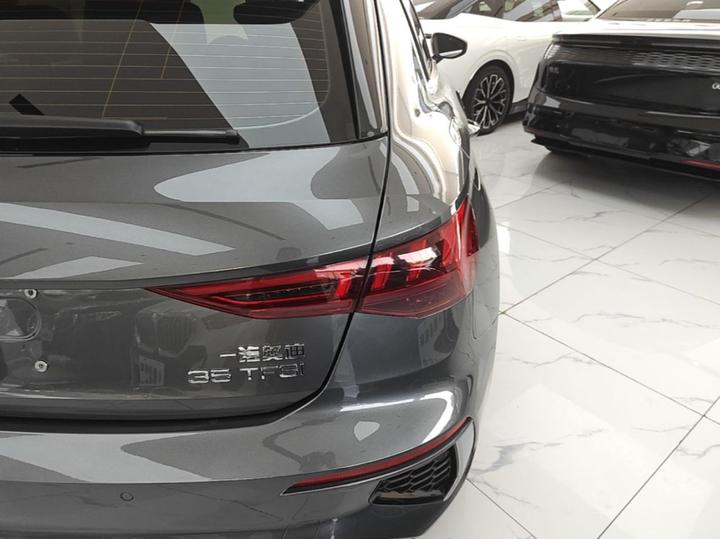 A3 2023 Facelift Sportback 35 TFSI Fashion Sport photo 7