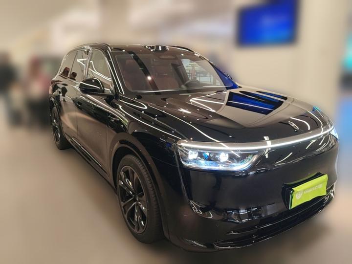 HIMA AITO M8 2025 EREV Max+ 53.4kWh 5-Seater 192-Line LiDAR photo 3
