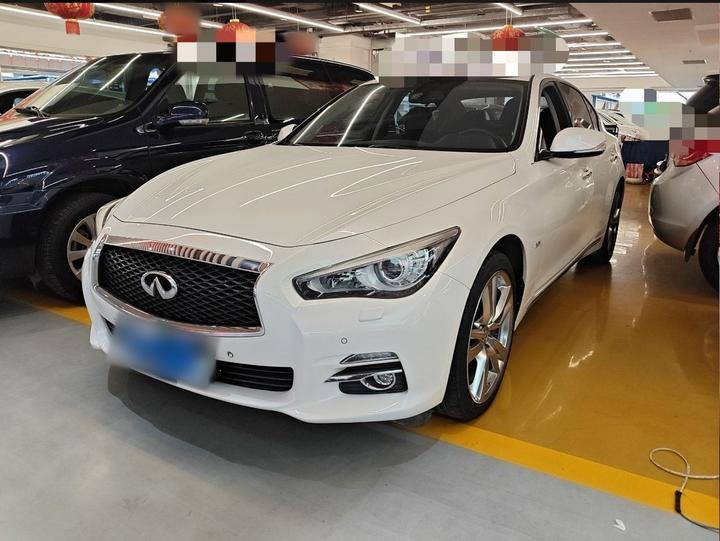 Q50L 2015 2.0T Enjoy