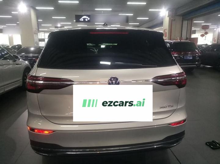Viloran 2022 380TSI photo 5
