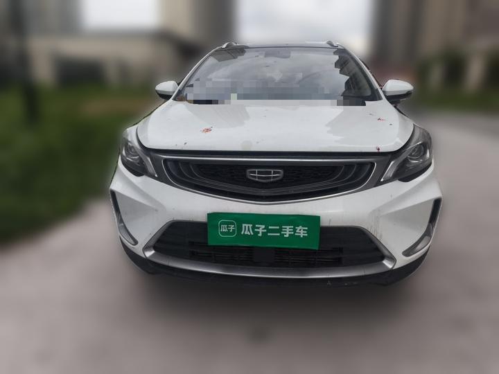 Emgrand GS 2019 1.4T CVT photo 2