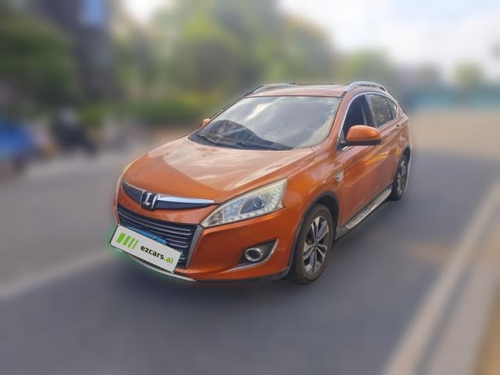 Luxgen 6 SUV 2015 1.8T Fashion Upgraded