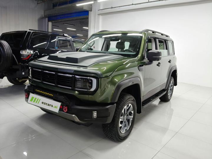 BJ40 2024 2.0D All-New