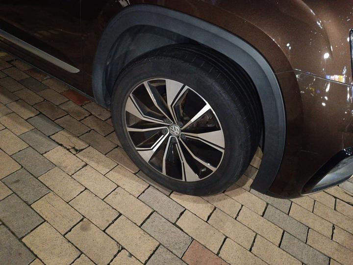 Teramont X 2019 330TSI RWD Luxury photo 8