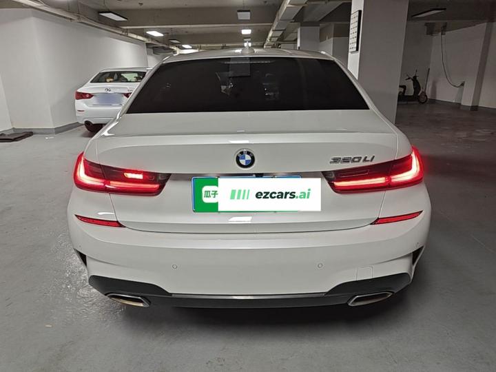 3 Series 2020 320Li M Sport Package photo 5