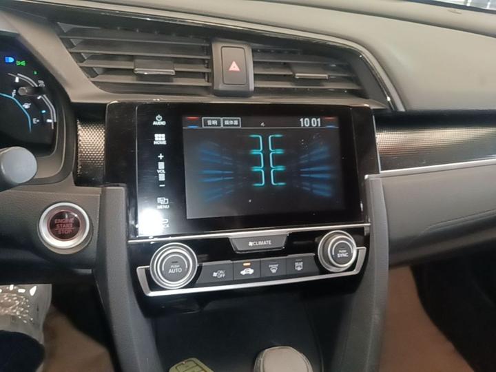 Civic 2019 180TURBO CVT China VI photo 8