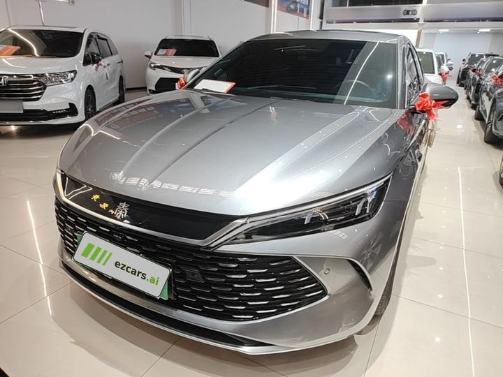 Qin L 2025 DM-i ADAS 120KM Leading