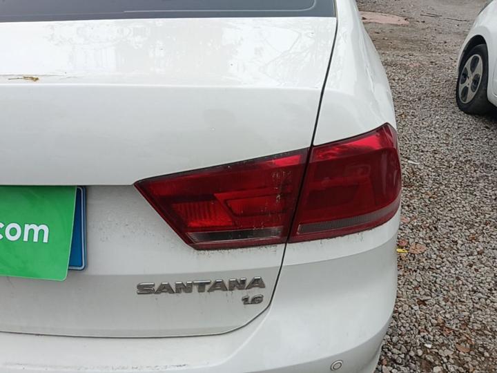 Santana 2015 1.6L AT photo 7