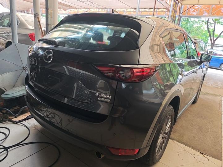 CX-5 2019 2.0L AT RWD Smart China V photo 4