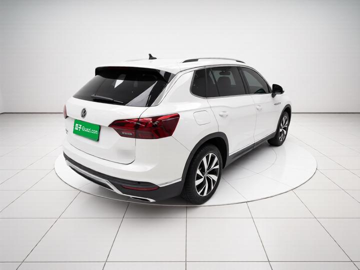 Tayron 2020 280TSI RWD Luxury Connected photo 6