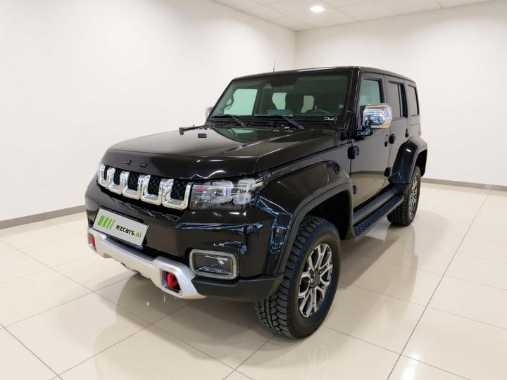 BJ40 2023 2.0T AT AWD