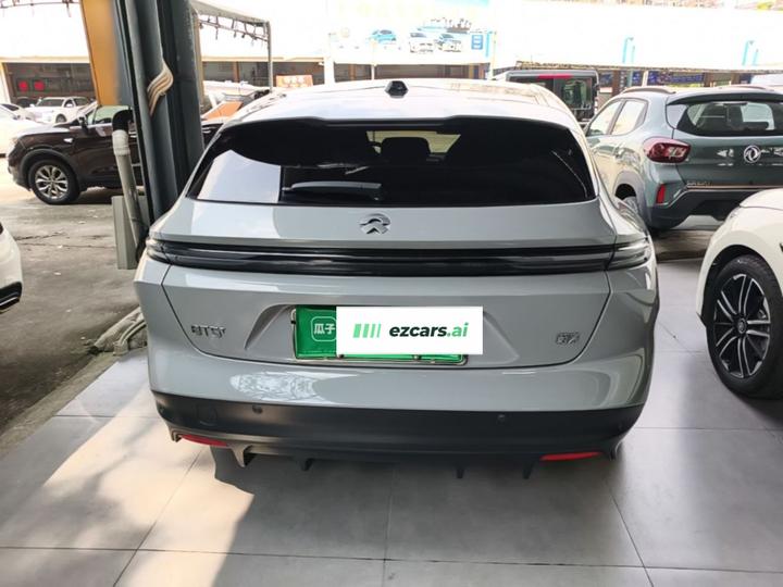 ET5T 2024 75kWh Touring photo 3