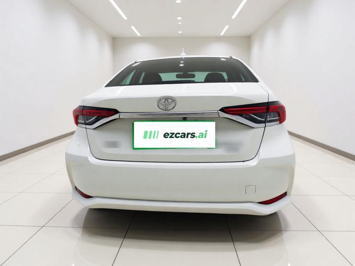 Corolla 2019 1.2T S-CVT GL photo 5
