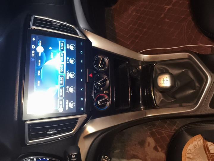 T70 2016 1.6L MT photo 5