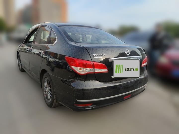 Sylphy 2018 Classic 1.6XE MT Comfort photo 4