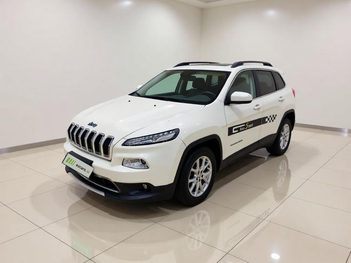 Cherokee 2017 2.4L Leading
