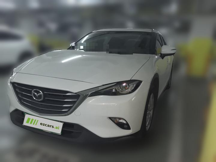 CX-4 2016 2.0L AT RWD