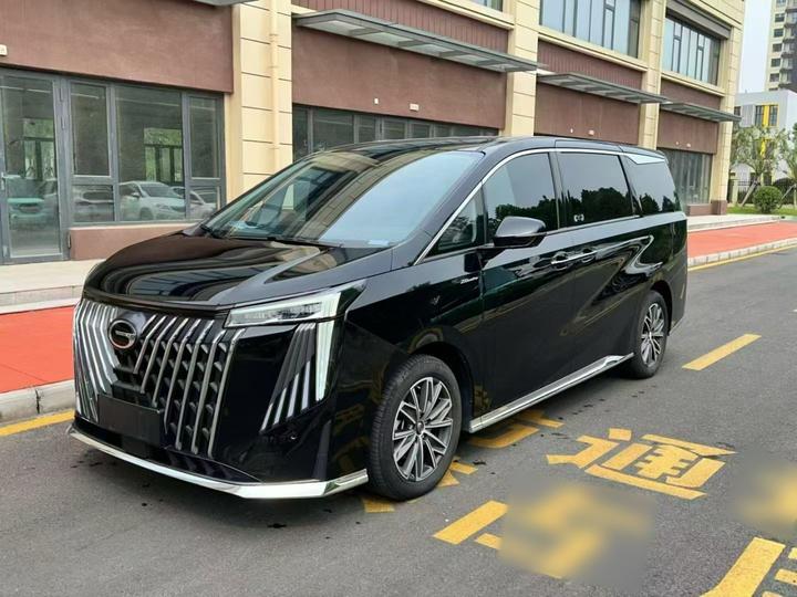 GAC Trumpchi M8 2024 Master Series 400T Premium