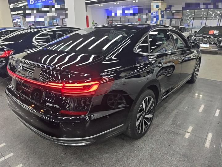 Passat 2022 330TSI Luxury photo 4