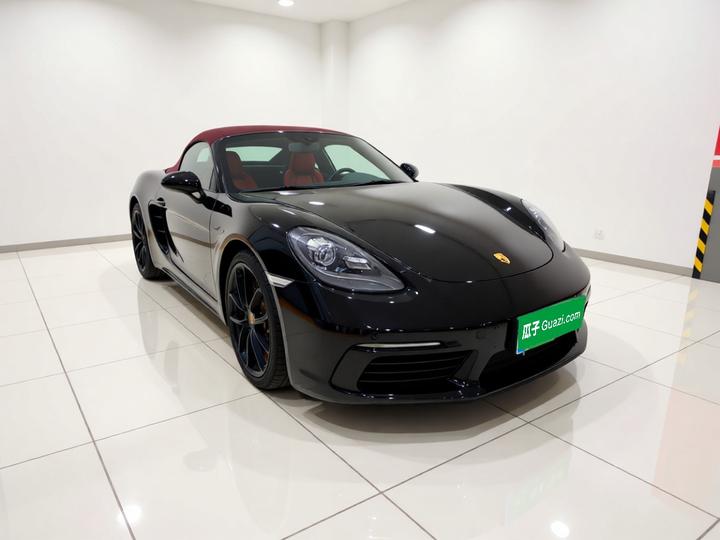 718 2023 Boxster Style Edition 2.0T photo 3