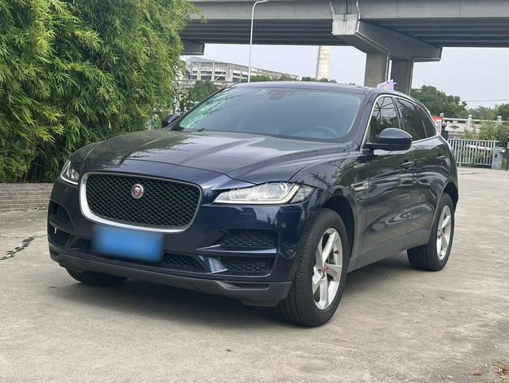 F-PACE 2020 2.0T Exclusive