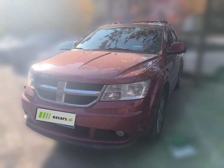 Dodge 道奇 2010款 2.7