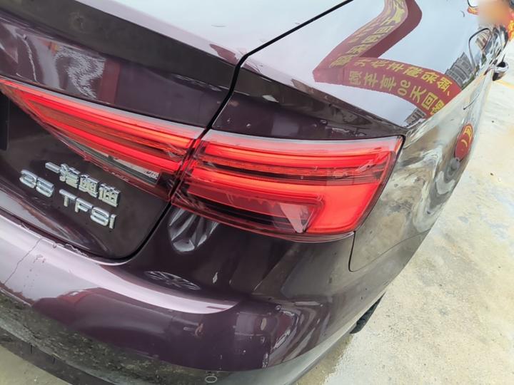 A3 2019 Limousine 35 TFSI Progressive China V photo 7