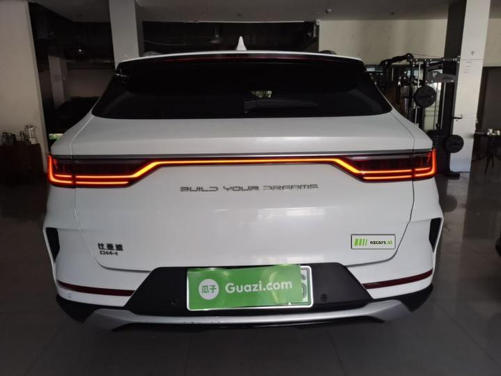 Song PLUS EV 2021 DM-i 110KM Flagship PLUS photo 3