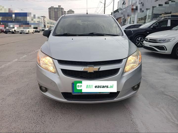 2013 Sedan 1.2L MT photo 2