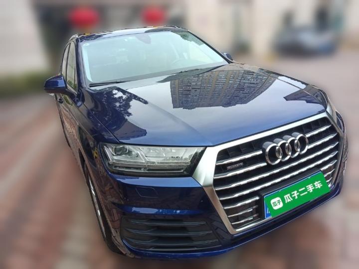 Q7 2018 40 TFSI S line Sport photo 3