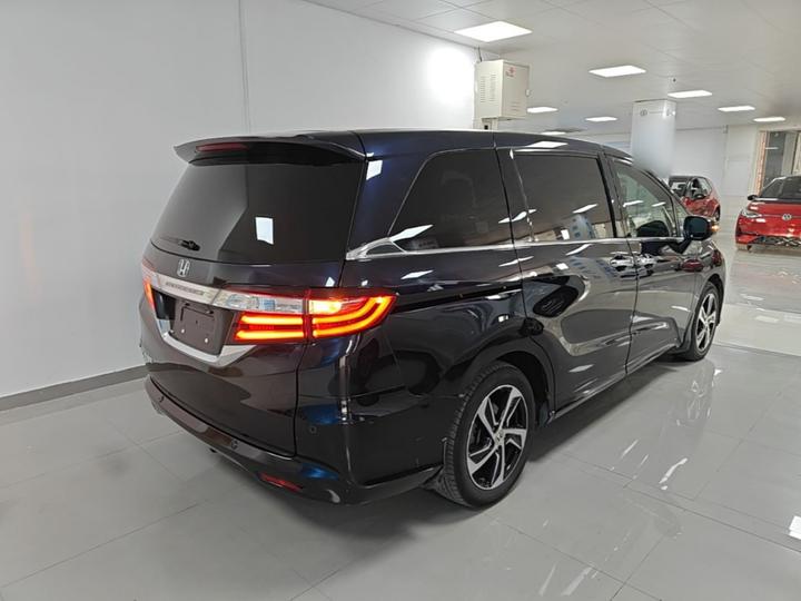 Odyssey 2015 2.4L Supreme photo 6