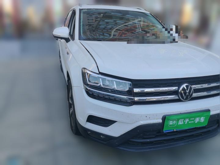 Tharu 2020 280TSI RWD Comfort China VI photo 3