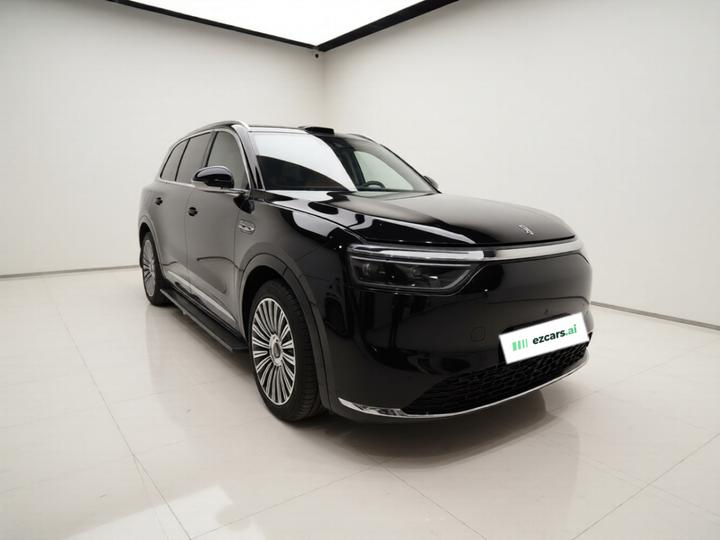 HIMA AITO M8 2025 EREV Max+ 53.4kWh 5-Seater 192-Line LiDAR photo 3