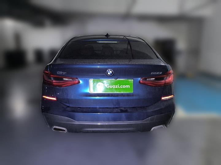 6 SeriesGT 2020 630i M Sport Package photo 5