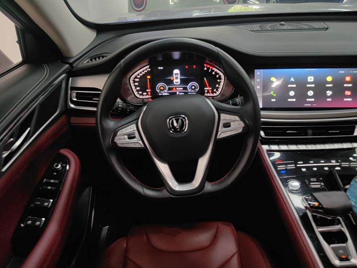 CS85 COUPE 2021 1.5T DCT Luxury photo 5