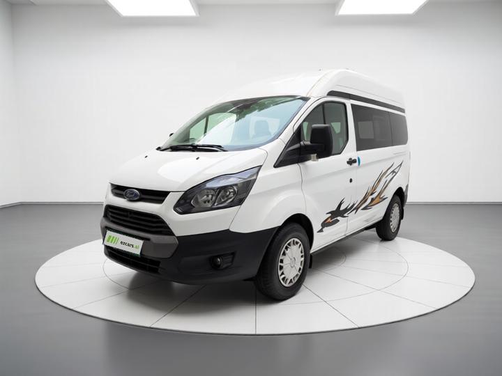 Transit 2017 2.0T Diesel Short Wheelbase China V