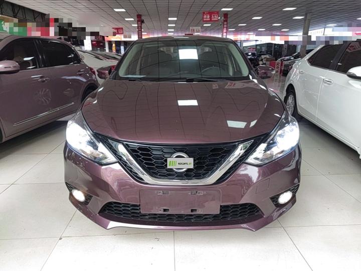 Sylphy 2018 1.6XV CVT Exclusive photo 2
