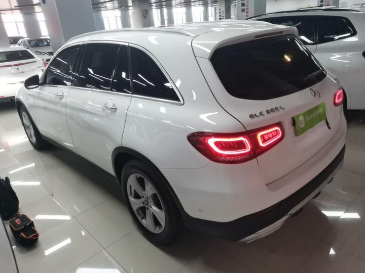 GLC 2020 Facelift GLC 260 L 4MATIC Dynamic photo 4