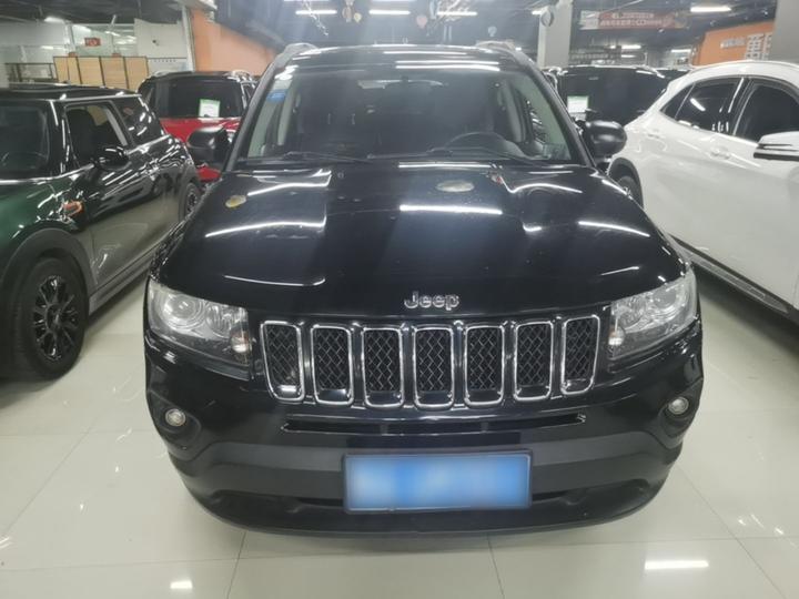 Compass Imported 2014 2.4L AWD Sport photo 2