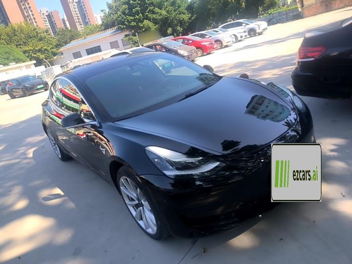 Model 3 2021 Standard Range RWD Upgraded photo 3