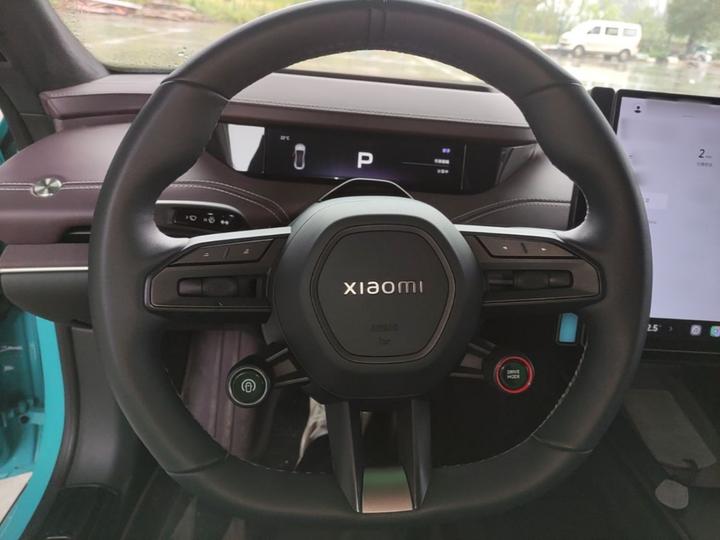 Xiaomi SU7 2024 AWD Extended Range High-end ADAS Max photo 6