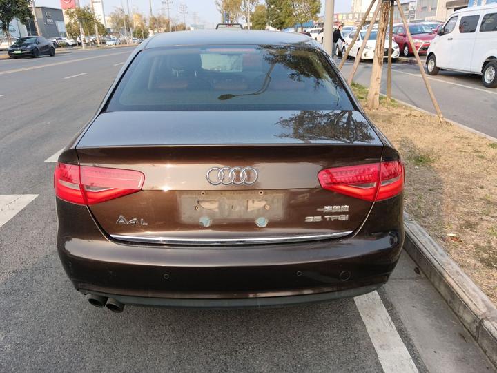 A4L 2015 35 TFSI AT Standard photo 3