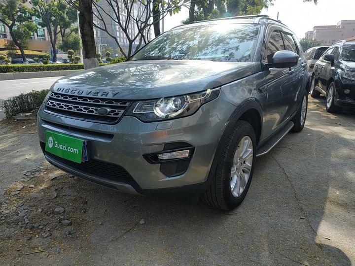 Discovery Sport 2018 240PS SE