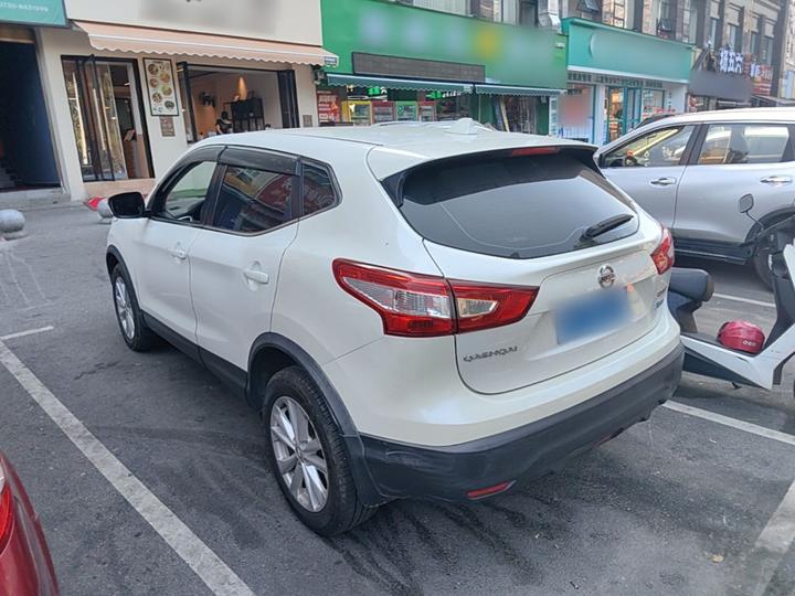 Qashqai 2017 2.0L CVT Elite China V photo 4